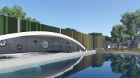 Elkezdődött Szolnok új fürdőkomplexumának építése